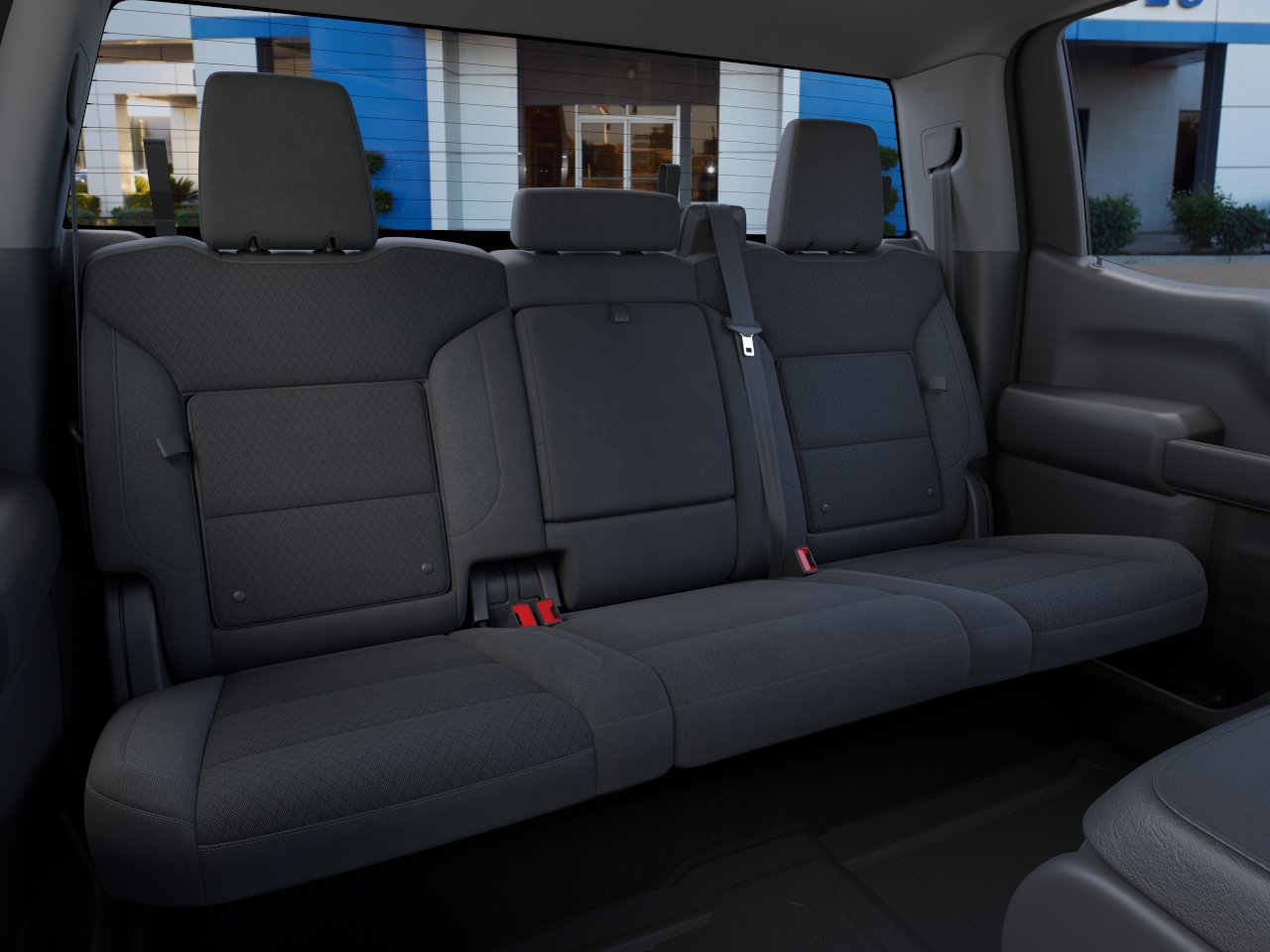 New 2026 Sterling Gray Metallic Chevrolet Custom image 19
