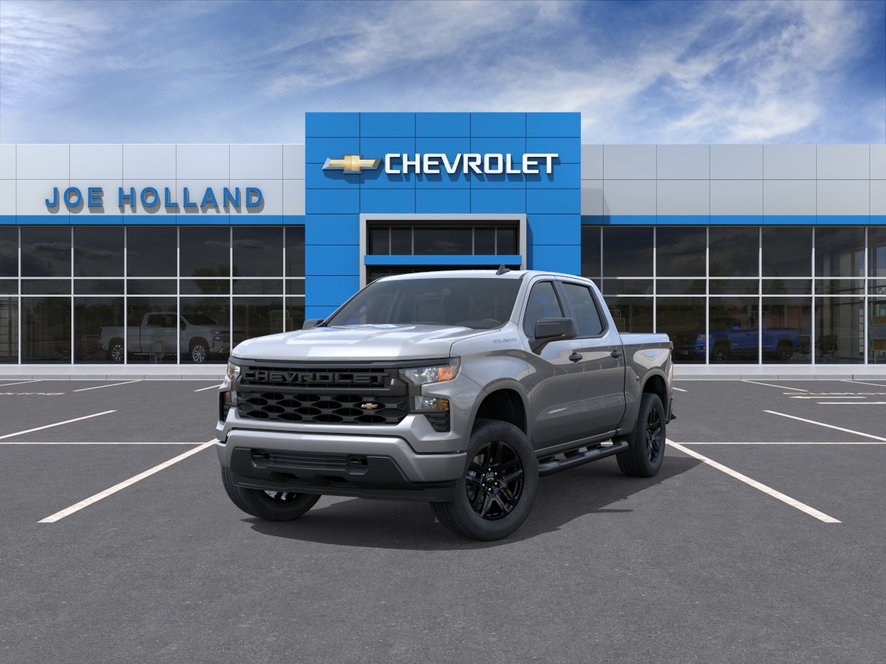 2026 Chevrolet Silverado 1500 Custom - Photo 49