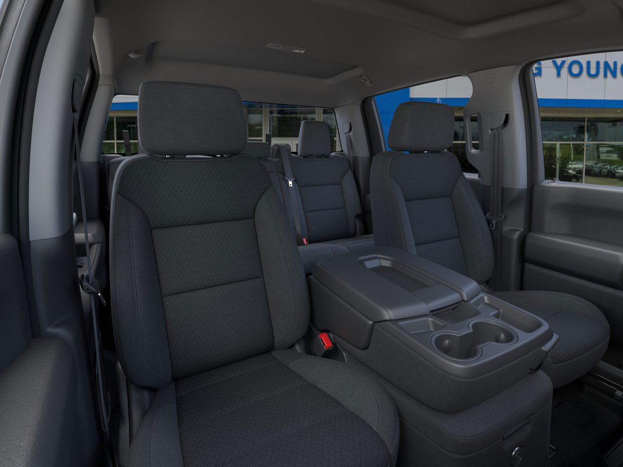 2025 Chevrolet Silverado 1500 Custom photo 16