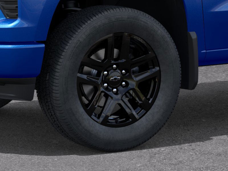 2025 Chevrolet Silverado 1500 Custom photo 8