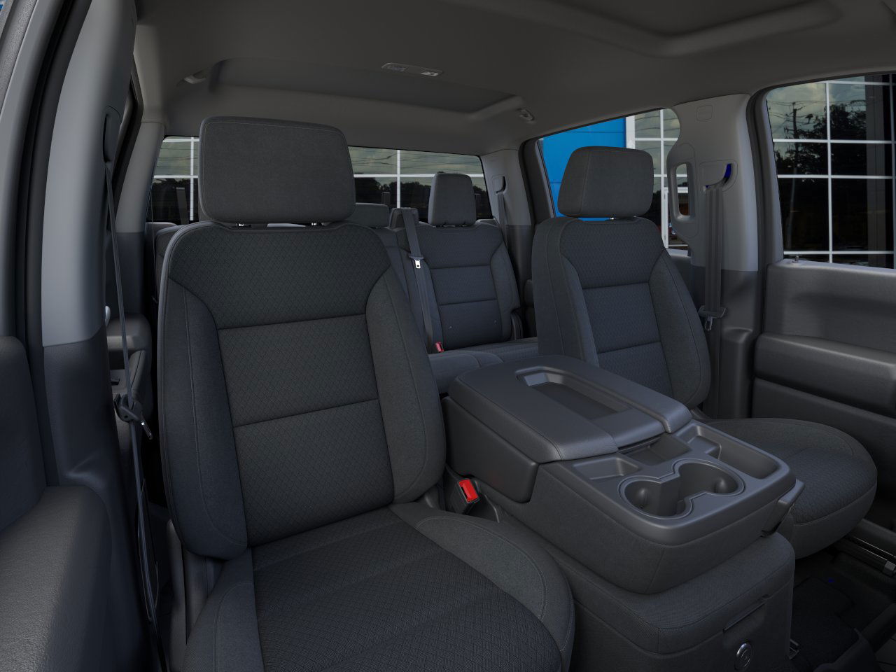 2025 Chevrolet Silverado 1500 Custom photo 15
