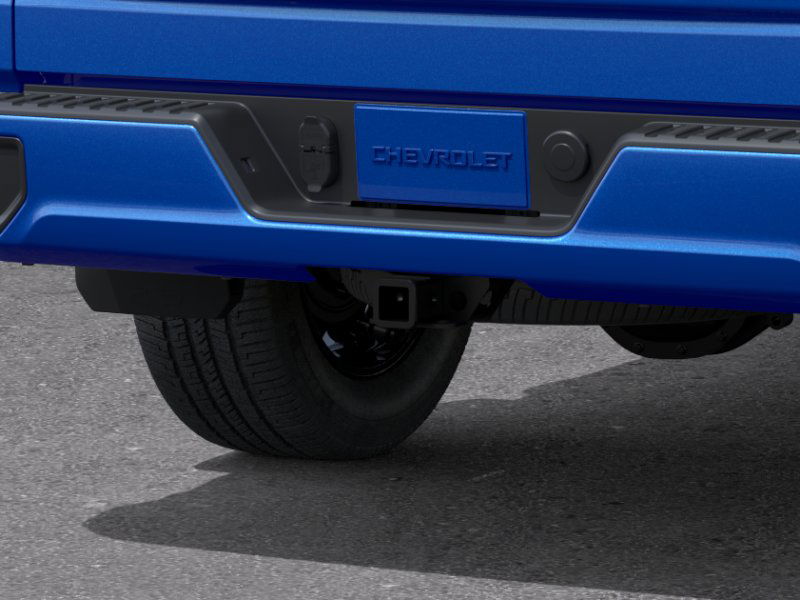 2025 Chevrolet Silverado 1500 Custom photo 13