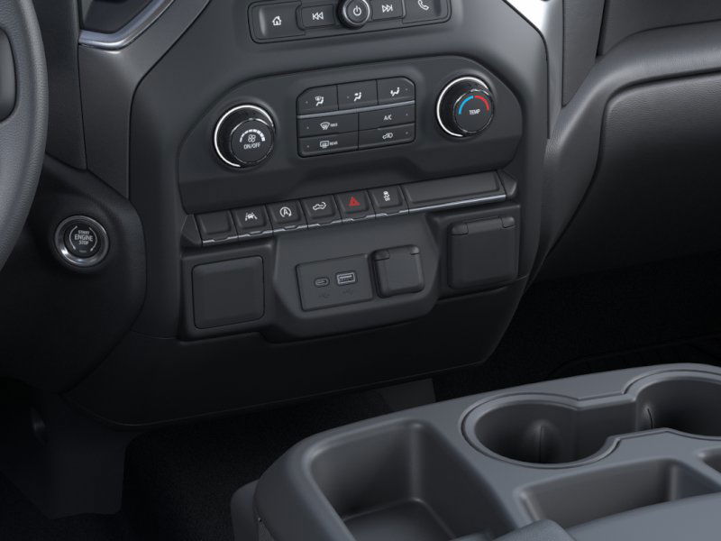 2026 Chevrolet Silverado 1500 Custom photo 18