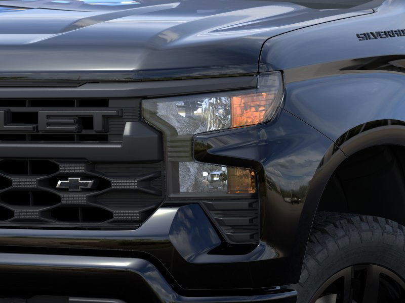 2026 Chevrolet Silverado 1500 Custom photo 9