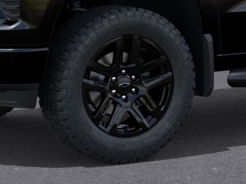 2026 Chevrolet Silverado 1500 Custom photo 8
