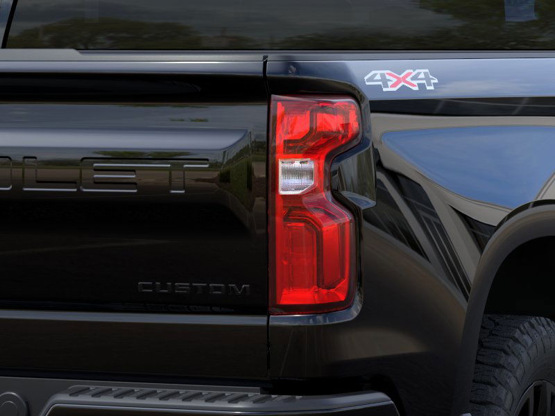 2026 Chevrolet Silverado 1500 Custom photo 10