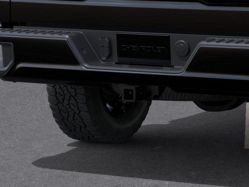New 2026 Black Chevrolet Custom image 14