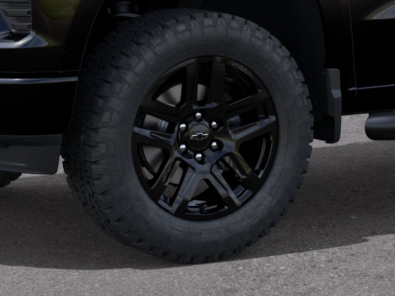 New 2026 Black Chevrolet Custom image 40