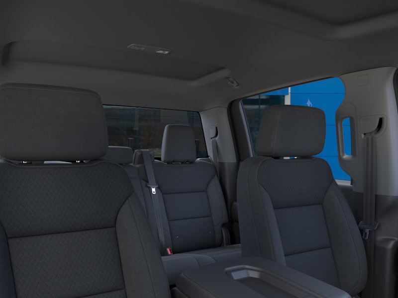 New 2026 Black Chevrolet Custom image 55