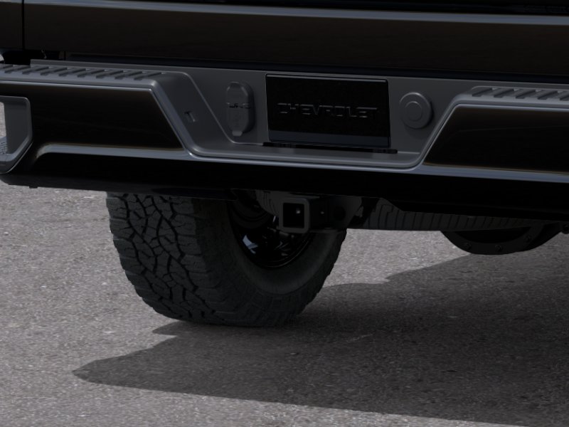 New 2026 Black Chevrolet Custom image 45