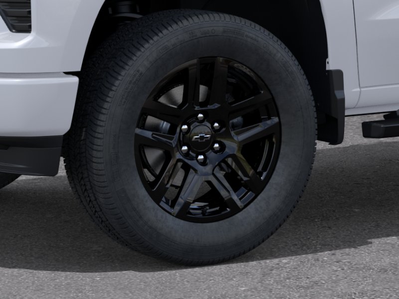 New 2026 Summit White Chevrolet Custom image 9