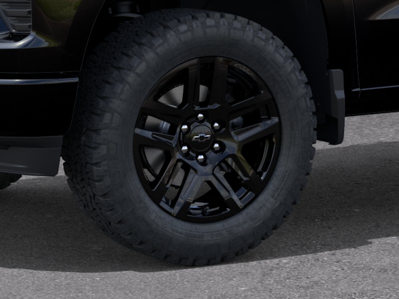 New 2026 Black Chevrolet Custom image 34