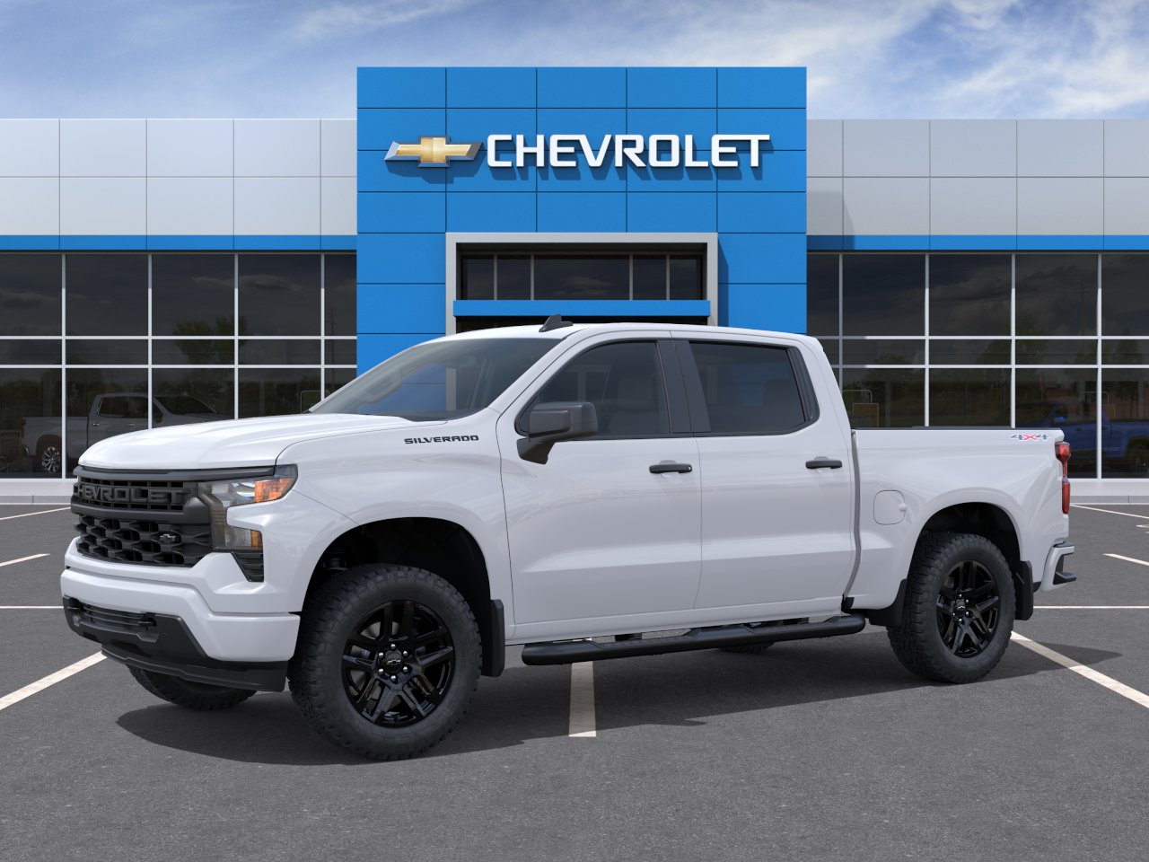 2026 Chevrolet Silverado 1500 Custom - Photo 26