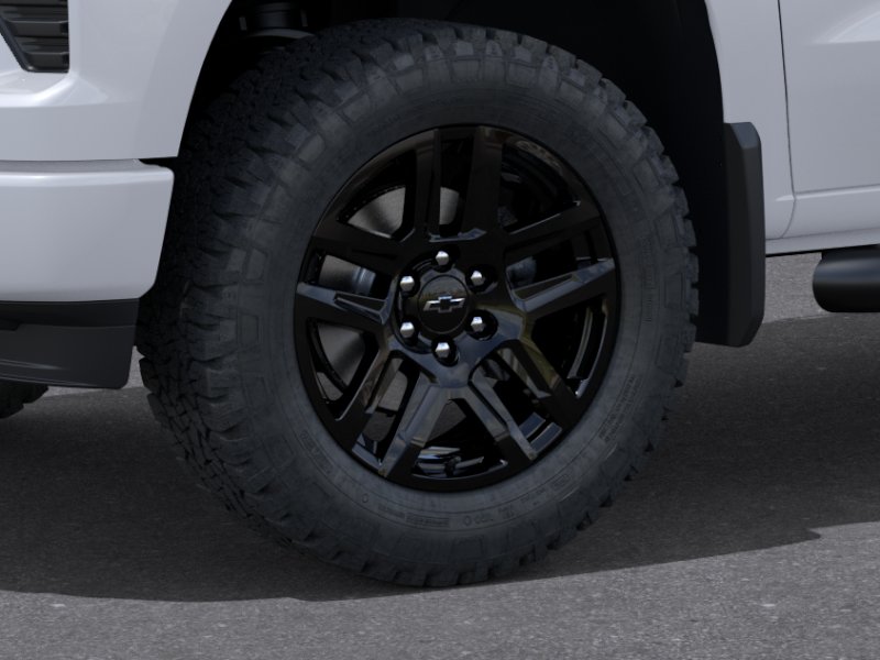 2026 Chevrolet Silverado 1500 Custom - Photo 33