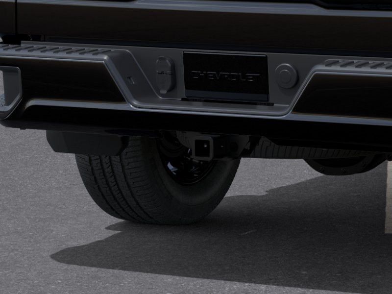 2026 Chevrolet Silverado 1500 Custom - Photo 39