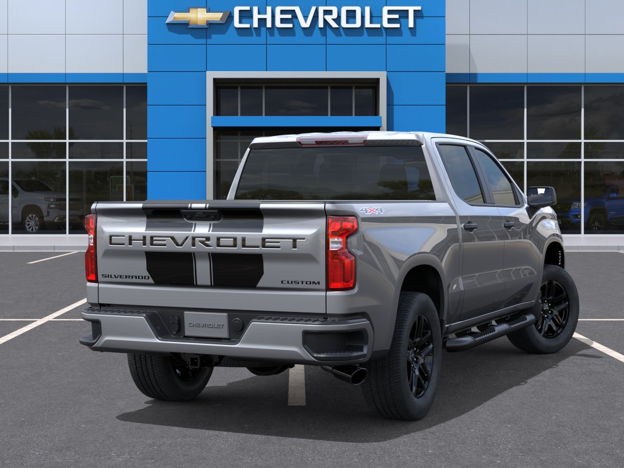2026 Chevrolet Silverado 1500 Custom - Photo 31