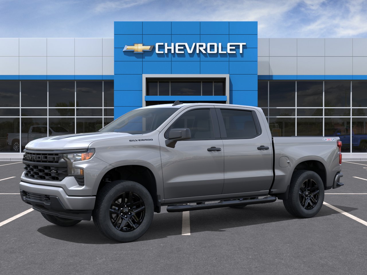 2026 Chevrolet Silverado 1500 Custom - Photo 29