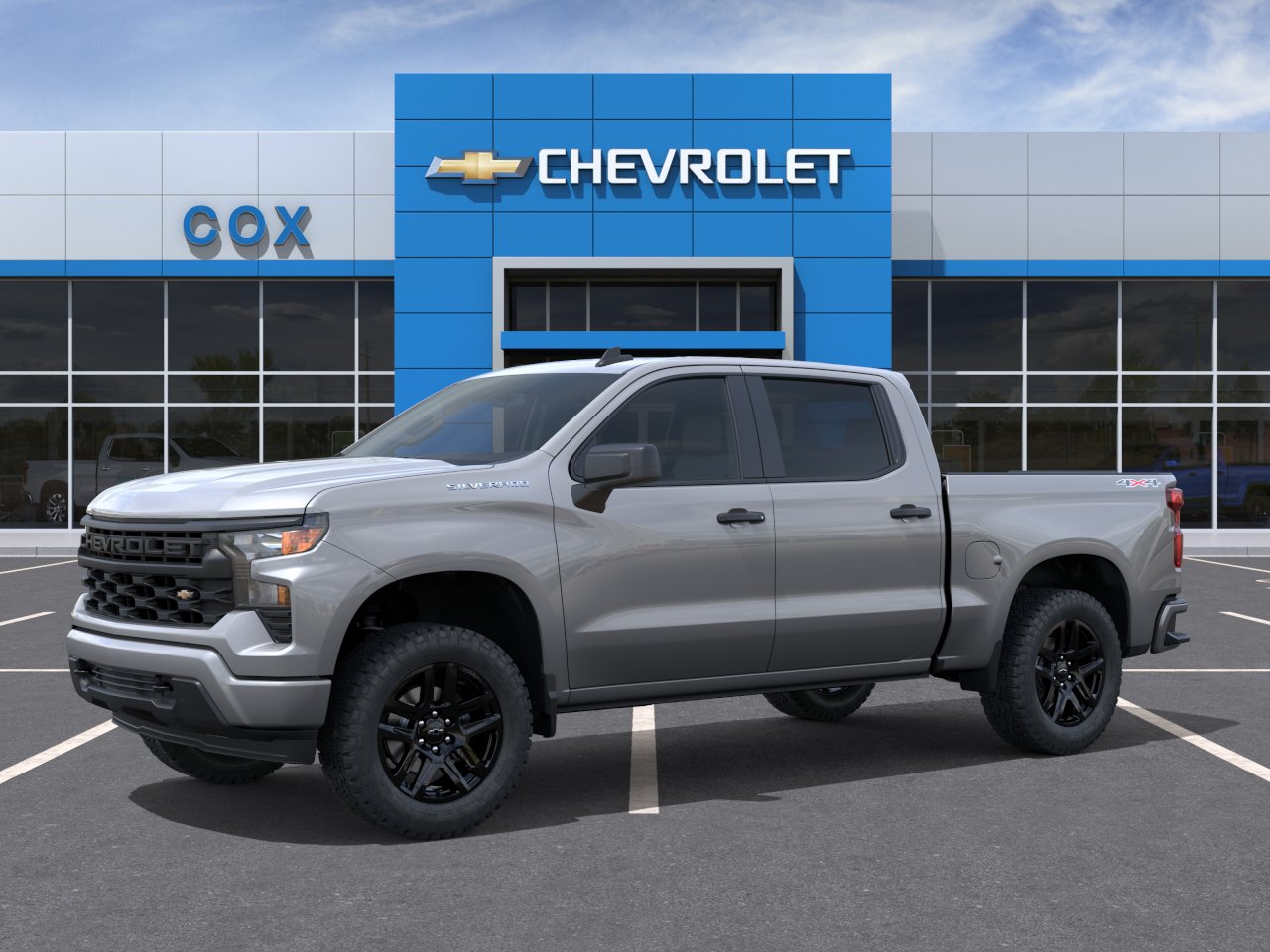 2026 Chevrolet Silverado 1500 Custom - Photo 28