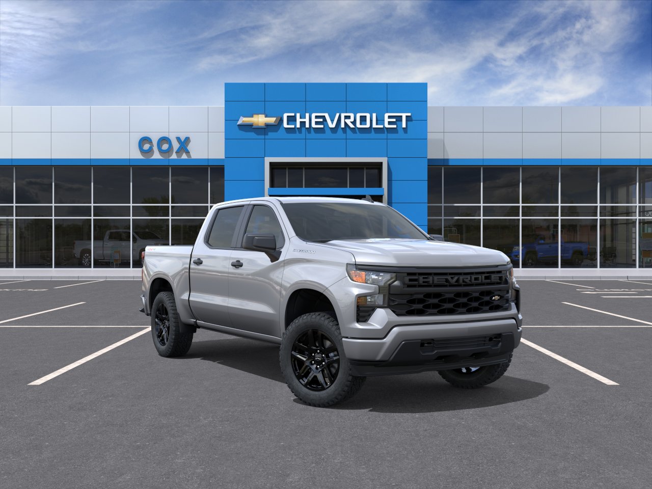 2026 Chevrolet Silverado 1500 Custom - Photo 27