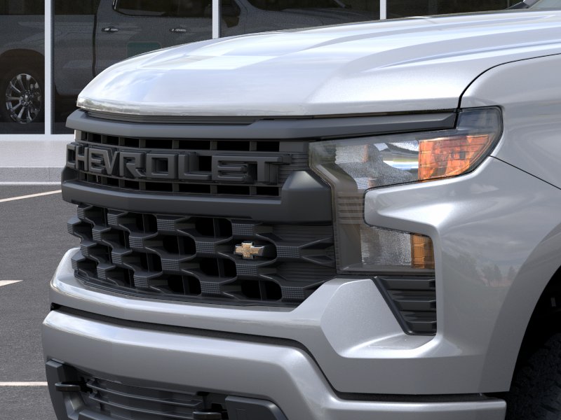 2026 Chevrolet Silverado 1500 Custom - Photo 39