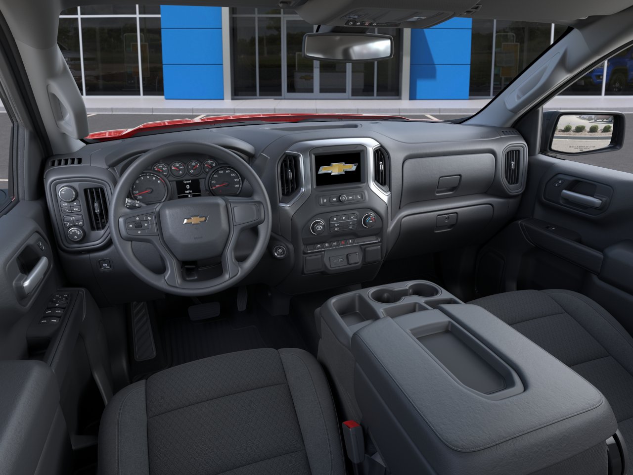New 2026 Red Hot Chevrolet Custom image 37