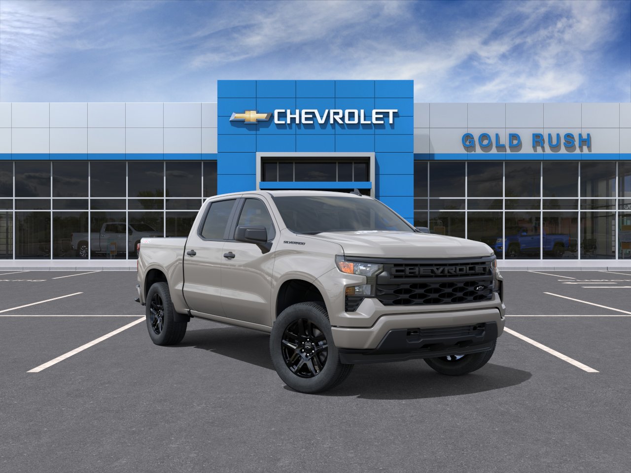 2026 Chevrolet Silverado 1500