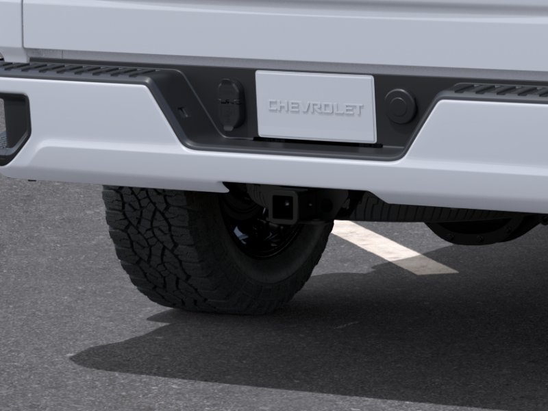 New 2026 Summit White Chevrolet Custom image 38