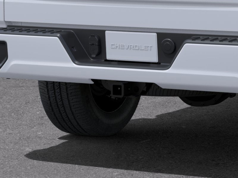 2025 Chevrolet Silverado 1500 Custom photo 28