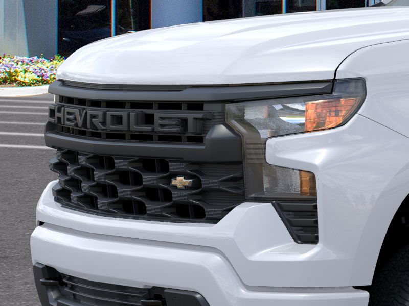 2025 Chevrolet Silverado 1500 Custom photo 27