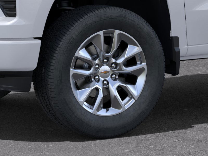 2025 Chevrolet Silverado 1500 Custom photo 23