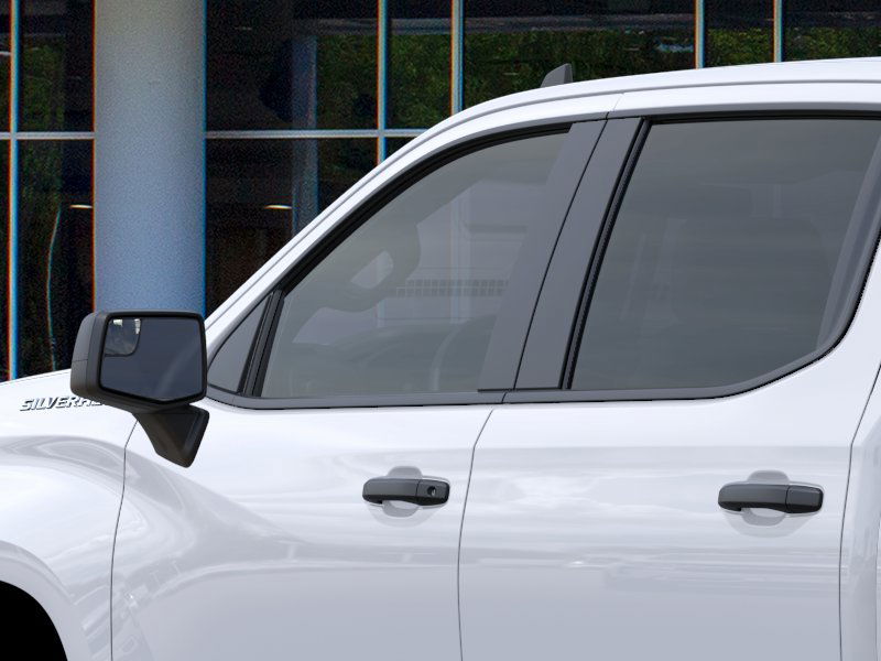 2025 Chevrolet Silverado 1500 Custom photo 26