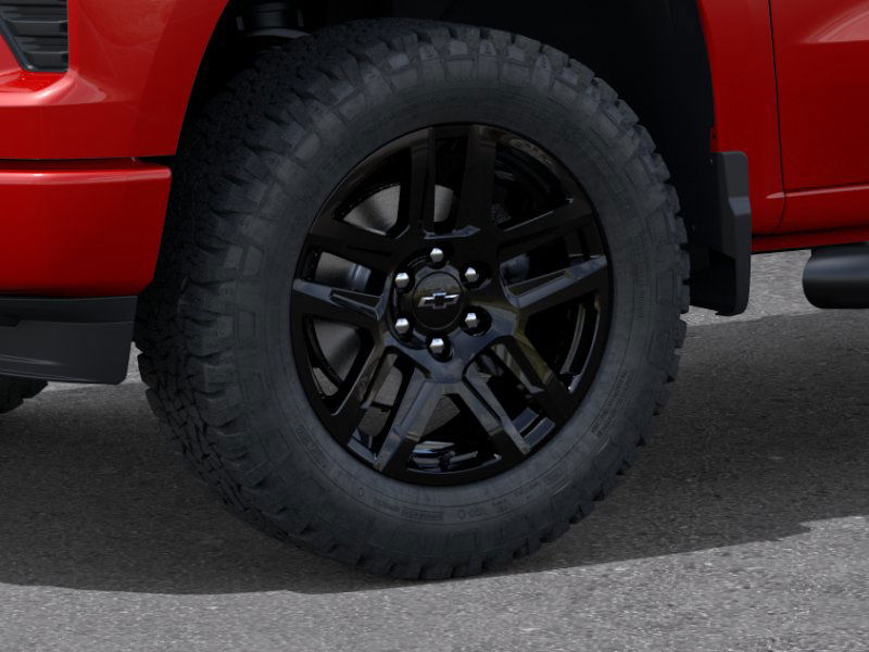 2025 Chevrolet Silverado 1500 Custom photo 9