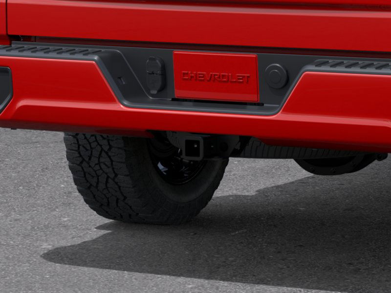 2025 Chevrolet Silverado 1500 Custom photo 14