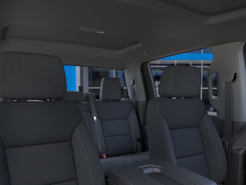 2025 Chevrolet Silverado 1500 Custom photo 23