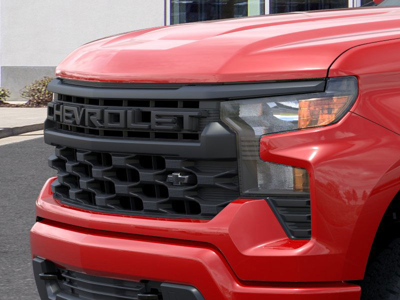 2025 Chevrolet Silverado 1500 Custom photo 13