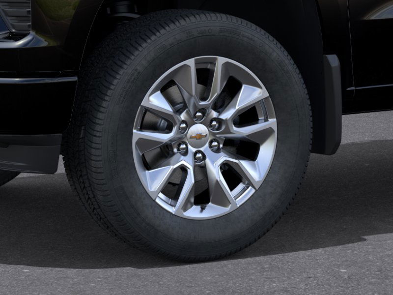 2025 Chevrolet Silverado 1500 Custom photo 8