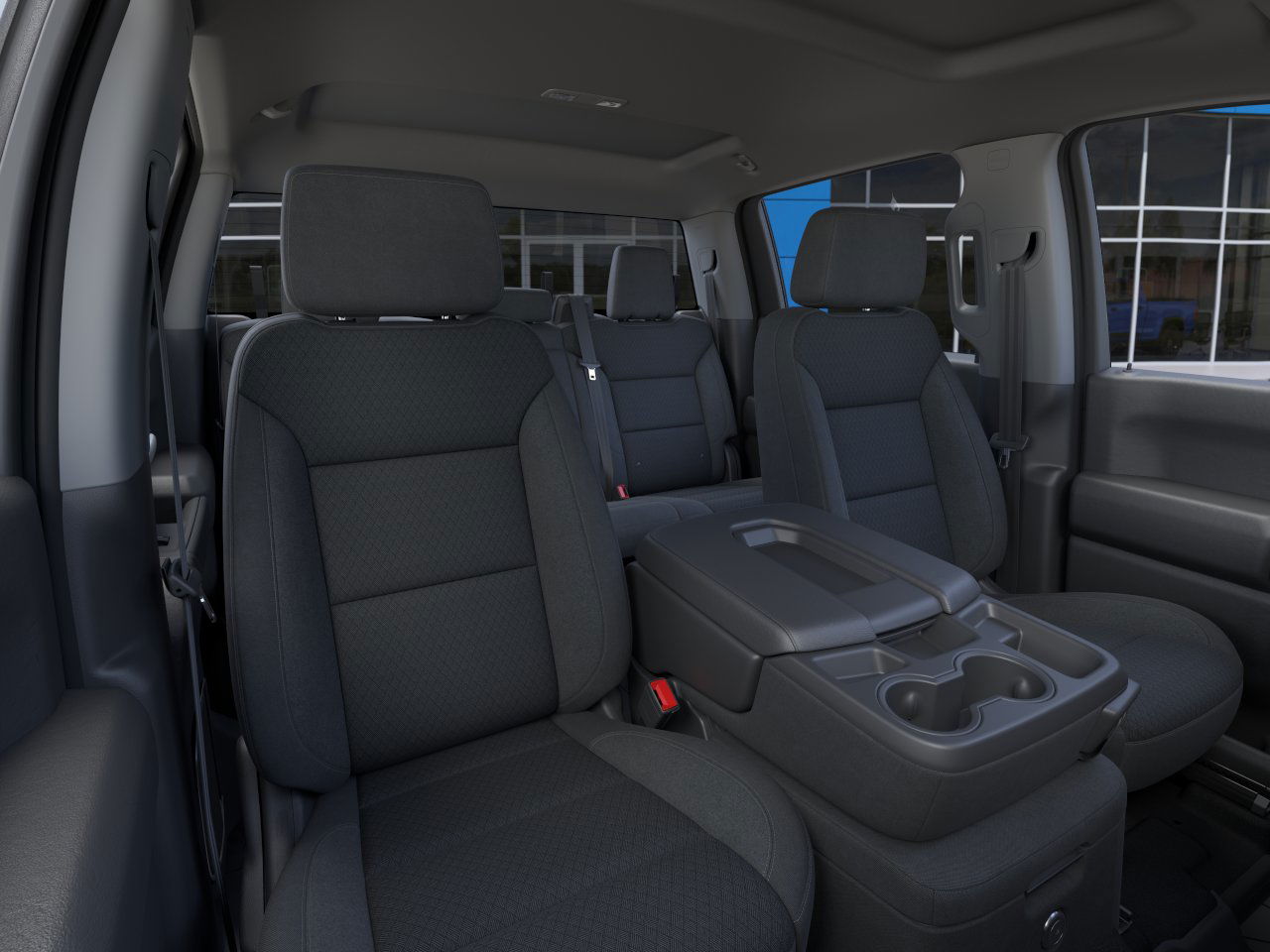 2025 Chevrolet Silverado 1500 Custom photo 13