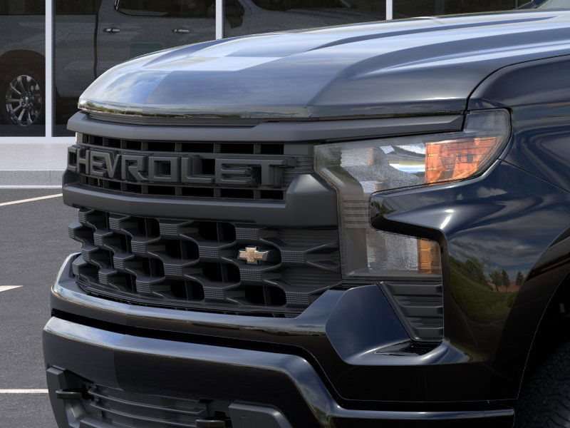 2025 Chevrolet Silverado 1500 Custom photo 12