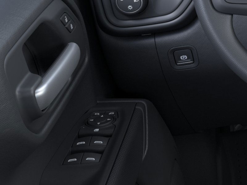 2025 Chevrolet Silverado 1500 Custom photo 17