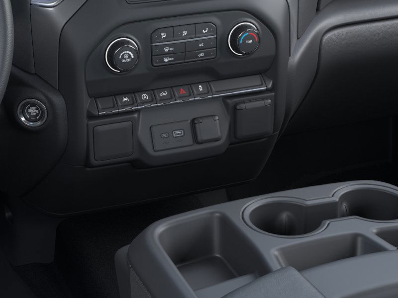 2025 Chevrolet Silverado 1500 Custom photo 18