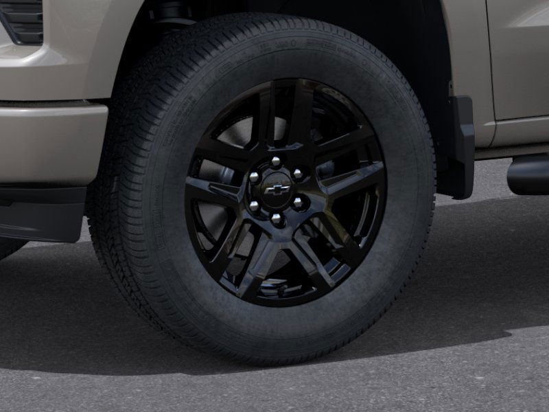 2026 Chevrolet Silverado 1500 Custom photo 9