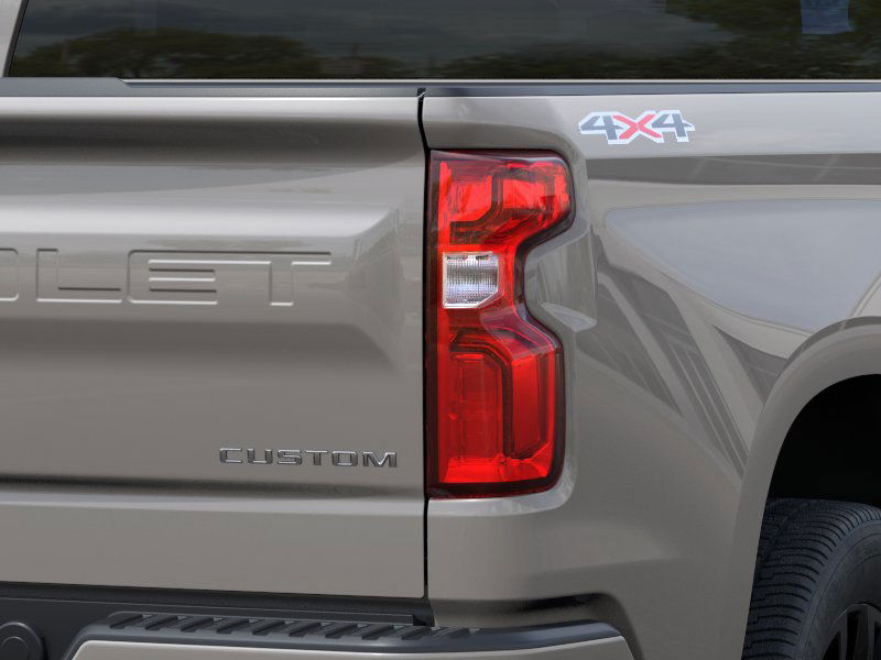 2026 Chevrolet Silverado 1500 Custom photo 11