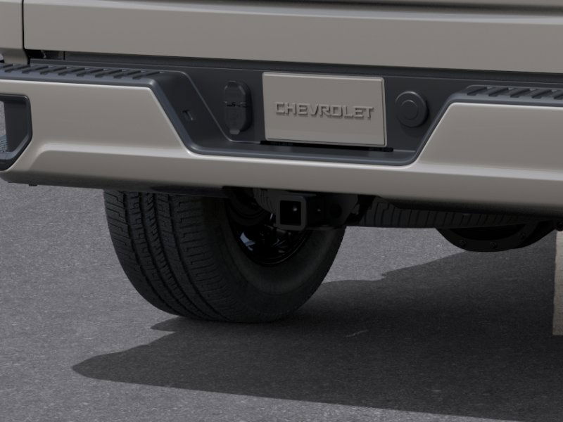 2026 Chevrolet Silverado 1500 Custom photo 14