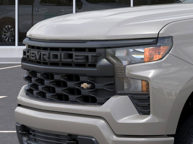 2026 Chevrolet Silverado 1500 Custom photo 13