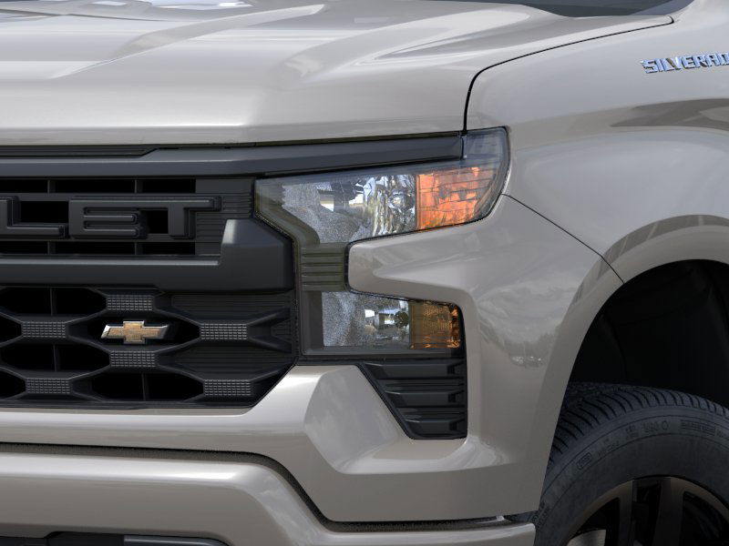 2026 Chevrolet Silverado 1500 Custom photo 10