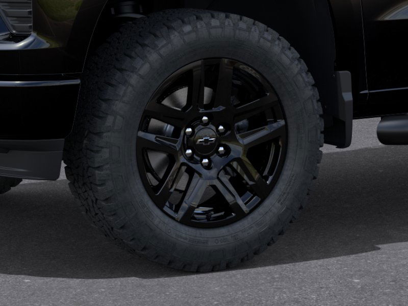 2026 Chevrolet Silverado 1500 Custom photo 9