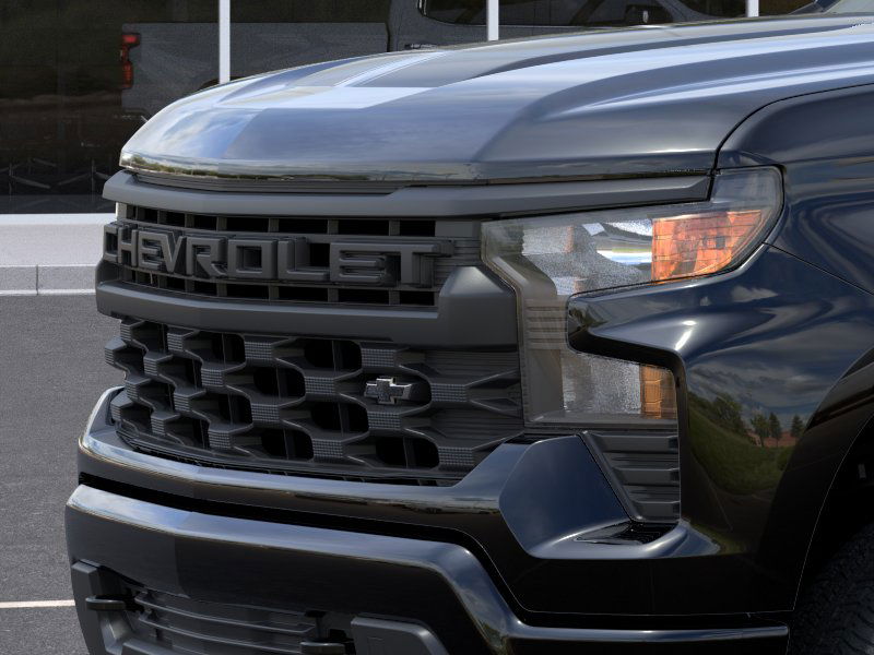 2026 Chevrolet Silverado Custom photo 12