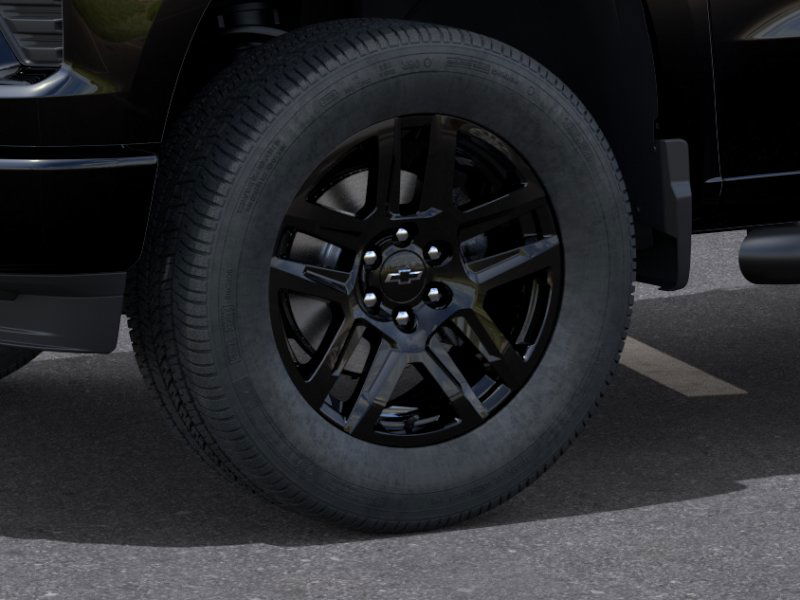 2026 Chevrolet Silverado Custom photo 8