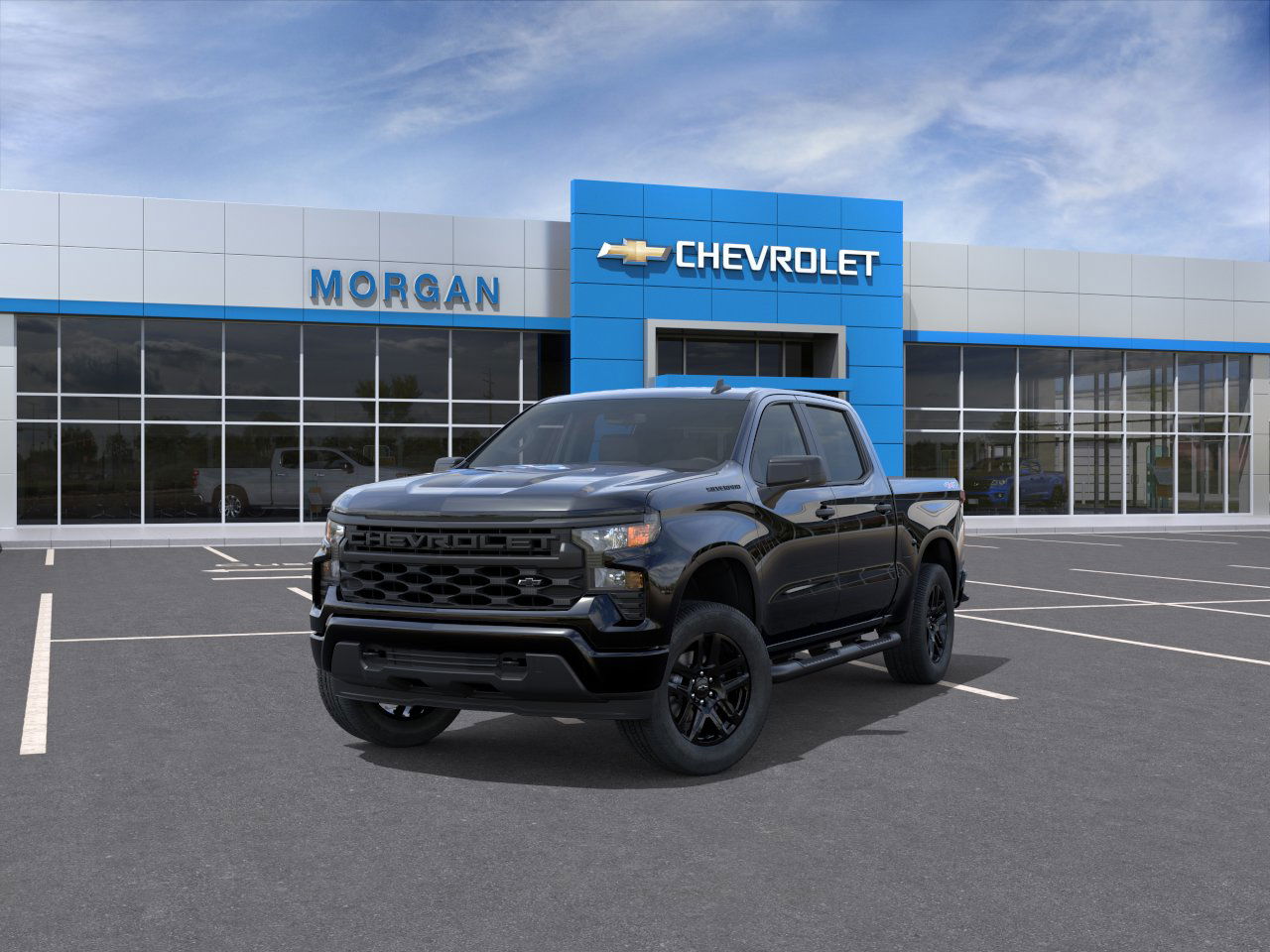2026 Chevrolet Silverado Custom photo 7