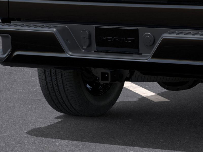 2026 Chevrolet Silverado Custom photo 13